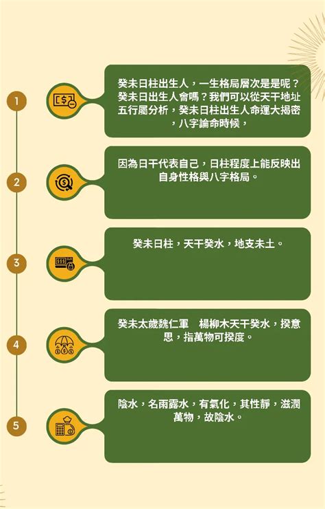 癸未日富貴|【癸未日富貴】癸未日富貴命格大解密：揭秘天生好命者的運勢路。